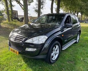 SsangYong Kyron Gebrauchtwagen
