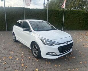 Hyundai i20 Gebrauchtwagen