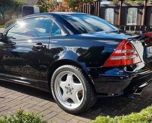 Mercedes-Benz SLK 230 Gebrauchtwagen