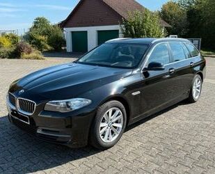 BMW 520 Gebrauchtwagen