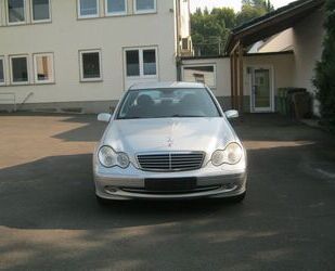 Mercedes-Benz C 320 Gebrauchtwagen