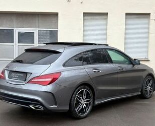 Mercedes-Benz CLA 250 Shooting Brake Gebrauchtwagen