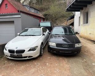 Audi A6 Gebrauchtwagen