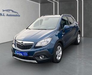 Opel Mokka Gebrauchtwagen