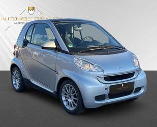 Smart ForTwo Gebrauchtwagen