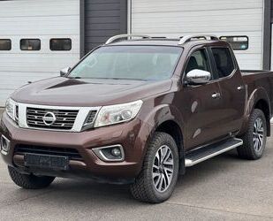 Nissan Navara Gebrauchtwagen
