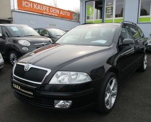 Skoda Octavia Gebrauchtwagen