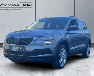 Skoda Karoq Gebrauchtwagen