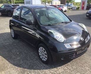 Nissan Micra Gebrauchtwagen