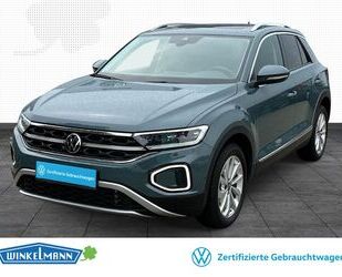 VW T-Roc Gebrauchtwagen