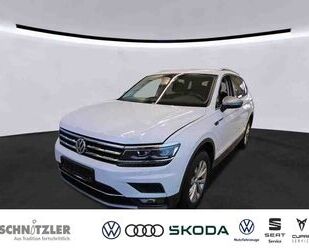 VW Tiguan Allspace Gebrauchtwagen
