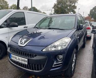 Peugeot 4007 Gebrauchtwagen