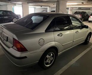 Ford Focus Gebrauchtwagen