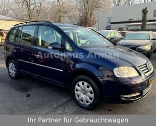 VW Touran Gebrauchtwagen