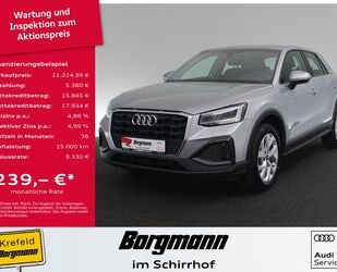 Audi Q2 Gebrauchtwagen