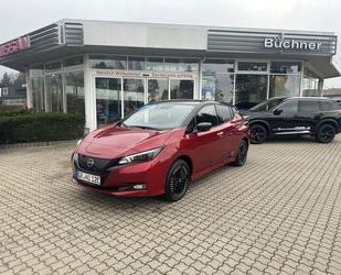 Nissan Leaf Gebrauchtwagen