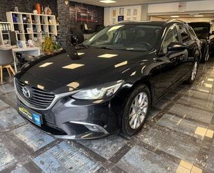 Mazda 6 Gebrauchtwagen