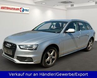Audi A4 Gebrauchtwagen