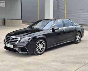 Mercedes-Benz S 63 AMG Gebrauchtwagen