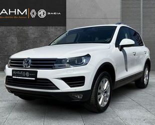 VW Touareg Gebrauchtwagen