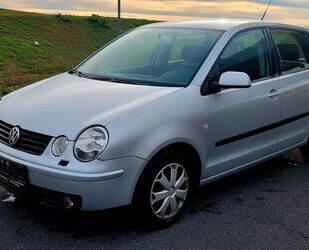 VW Polo Gebrauchtwagen