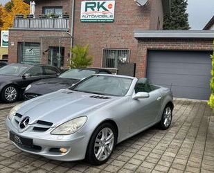 Mercedes-Benz SLK 200 Gebrauchtwagen
