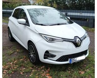 Renault ZOE Gebrauchtwagen