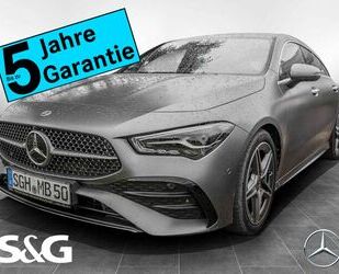 Mercedes-Benz CLA 180 Shooting Brake Gebrauchtwagen