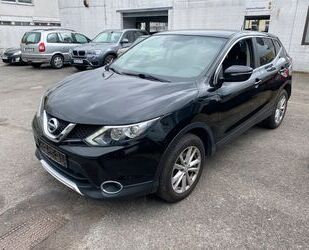 Nissan Qashqai Gebrauchtwagen
