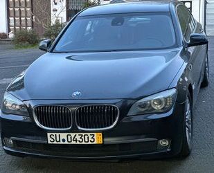 BMW 740 Gebrauchtwagen