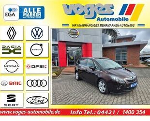 Opel Zafira Tourer Gebrauchtwagen