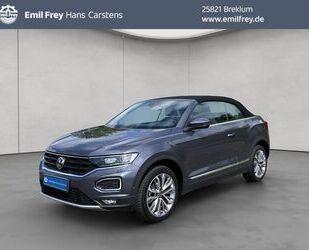 VW T-Roc Gebrauchtwagen