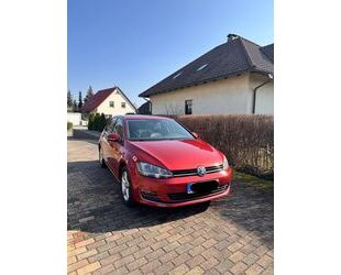 VW Golf Gebrauchtwagen