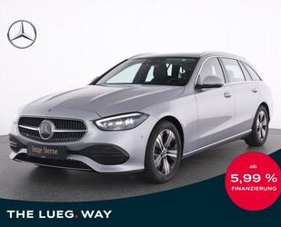 Mercedes-Benz C 200 Gebrauchtwagen