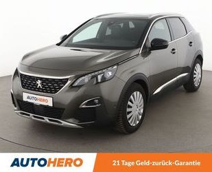 Peugeot 3008 Gebrauchtwagen