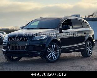 Audi Q7 Gebrauchtwagen