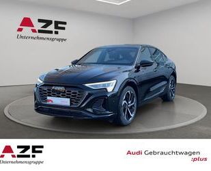 Audi Q8 e-tron Gebrauchtwagen
