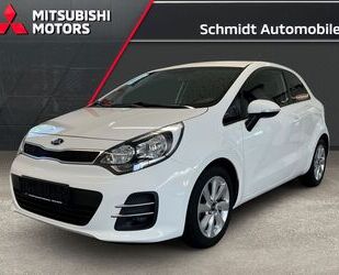 Kia Rio Gebrauchtwagen