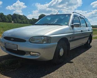 Ford Escort Gebrauchtwagen