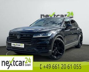 VW Touareg Gebrauchtwagen