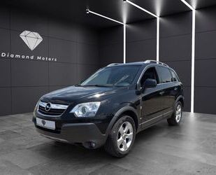 Opel Antara Gebrauchtwagen