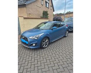 Hyundai Veloster Gebrauchtwagen