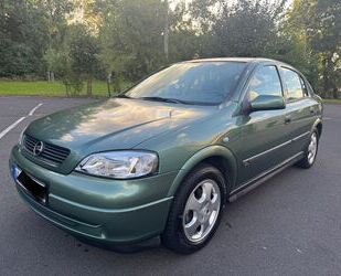 Opel Astra Gebrauchtwagen