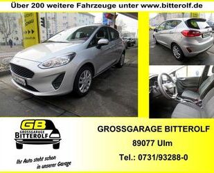 Ford Fiesta Gebrauchtwagen