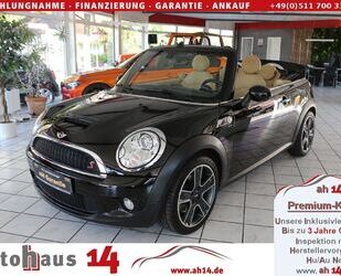 Mini Cooper S Cabrio Gebrauchtwagen
