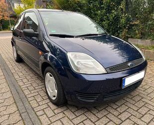 Ford Fiesta Gebrauchtwagen