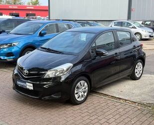 Toyota Yaris Gebrauchtwagen