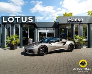 Lotus Emira Gebrauchtwagen