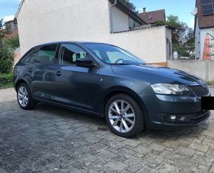 Skoda Rapid Gebrauchtwagen