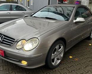 Mercedes-Benz CLK 200 Gebrauchtwagen